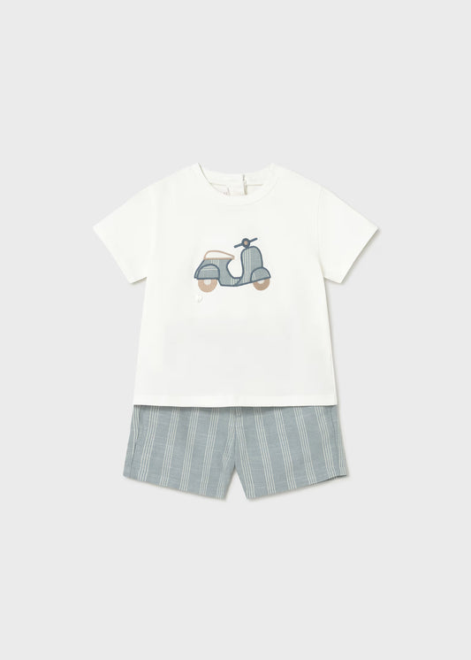 Conjunto 2pcs