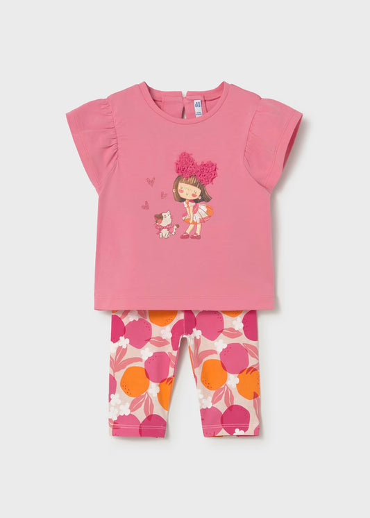 Conjunto de legging