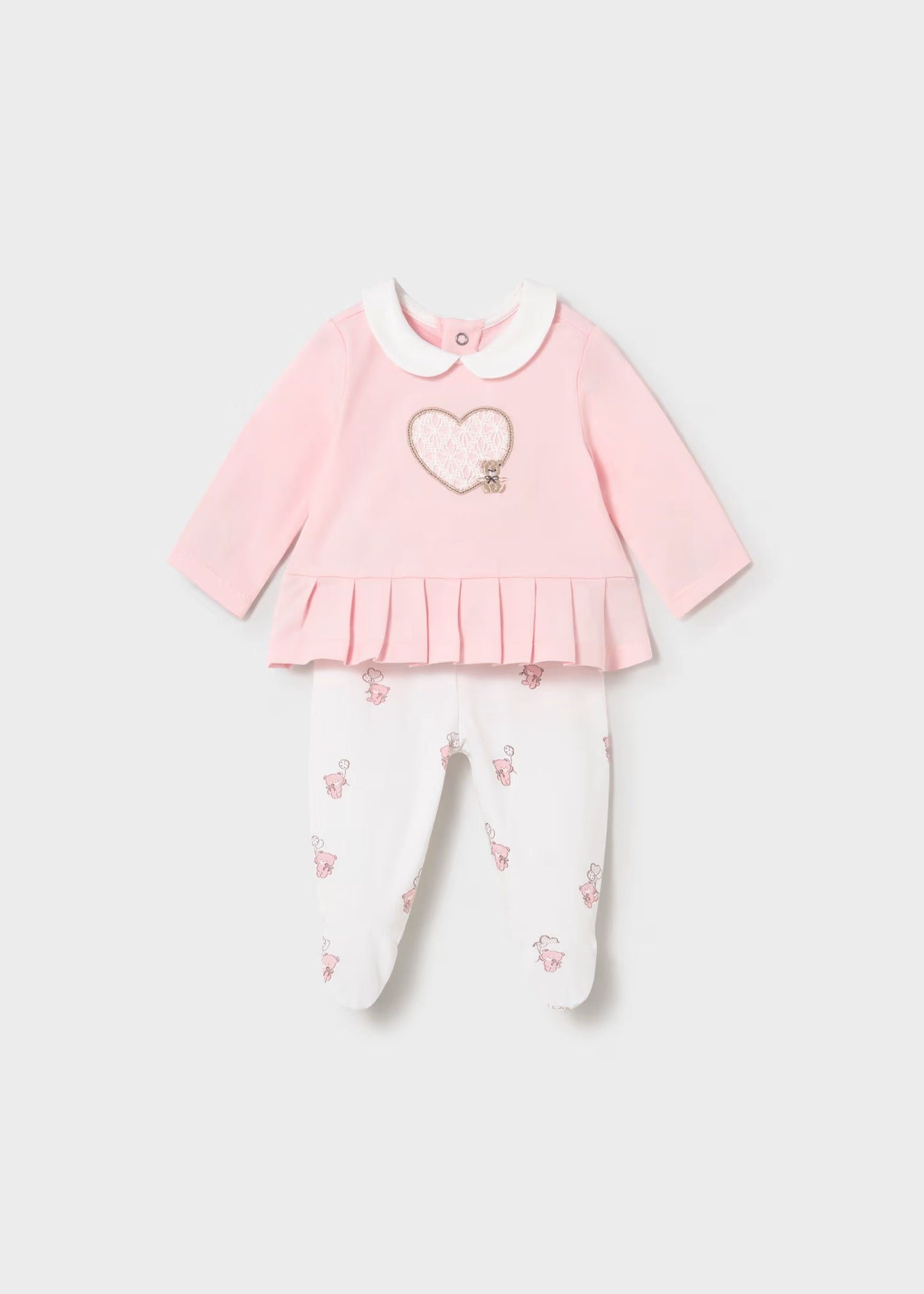 Conjunto 2 pcs