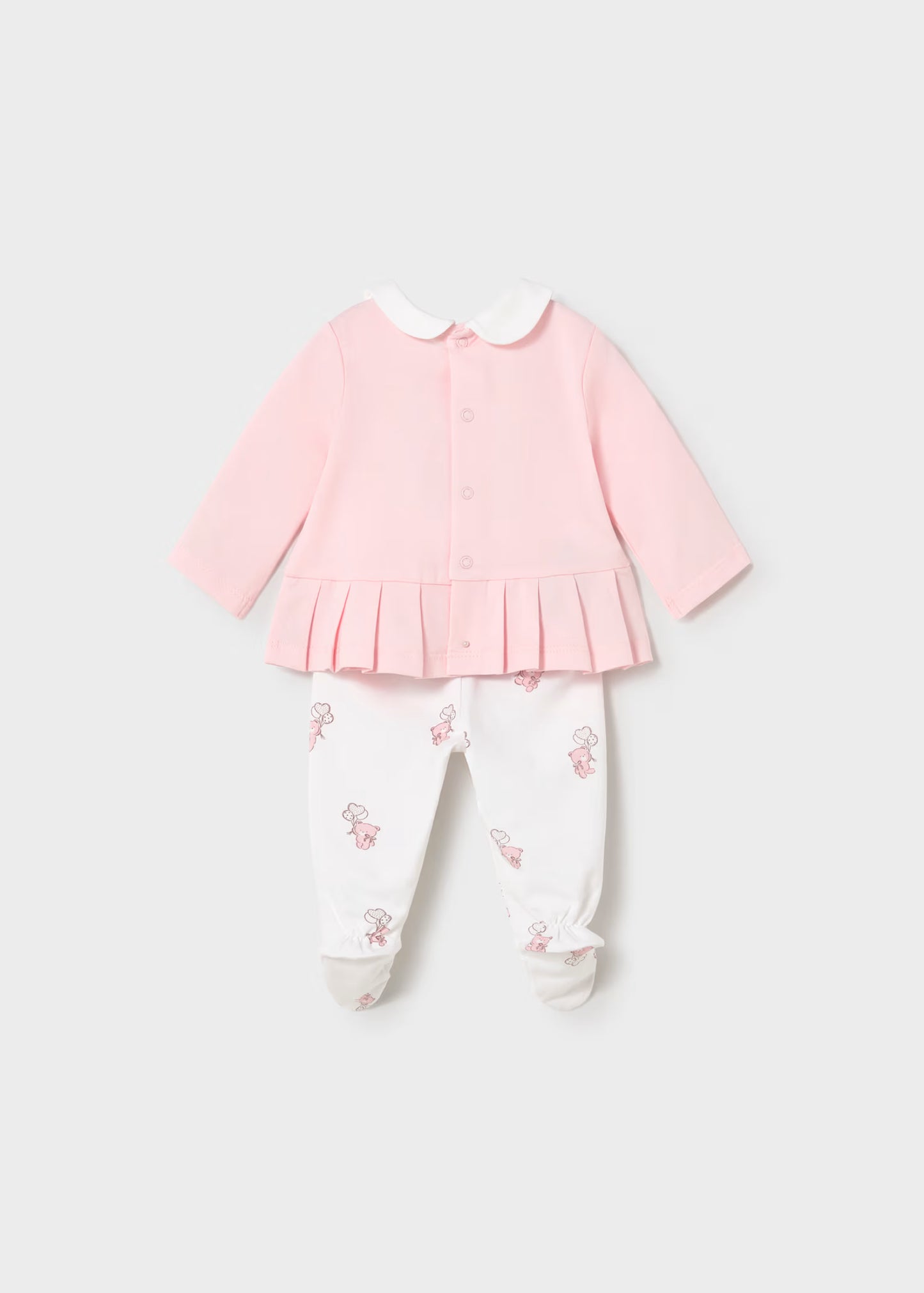 Conjunto 2 pcs