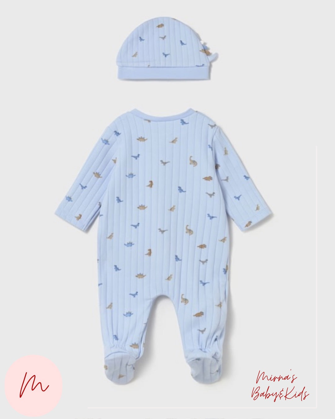 pajama body 2pcs + gorro