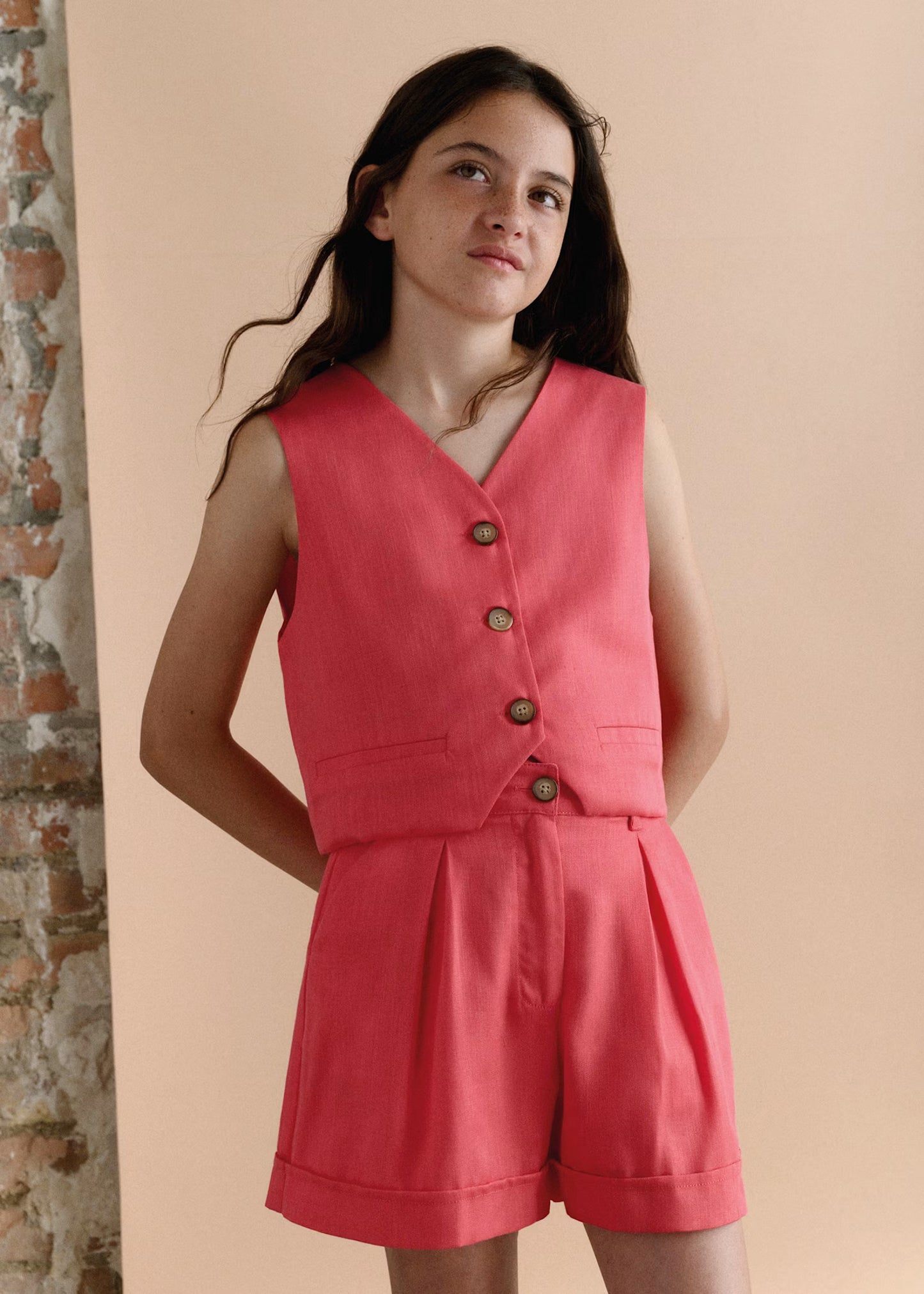 Conjunto de short