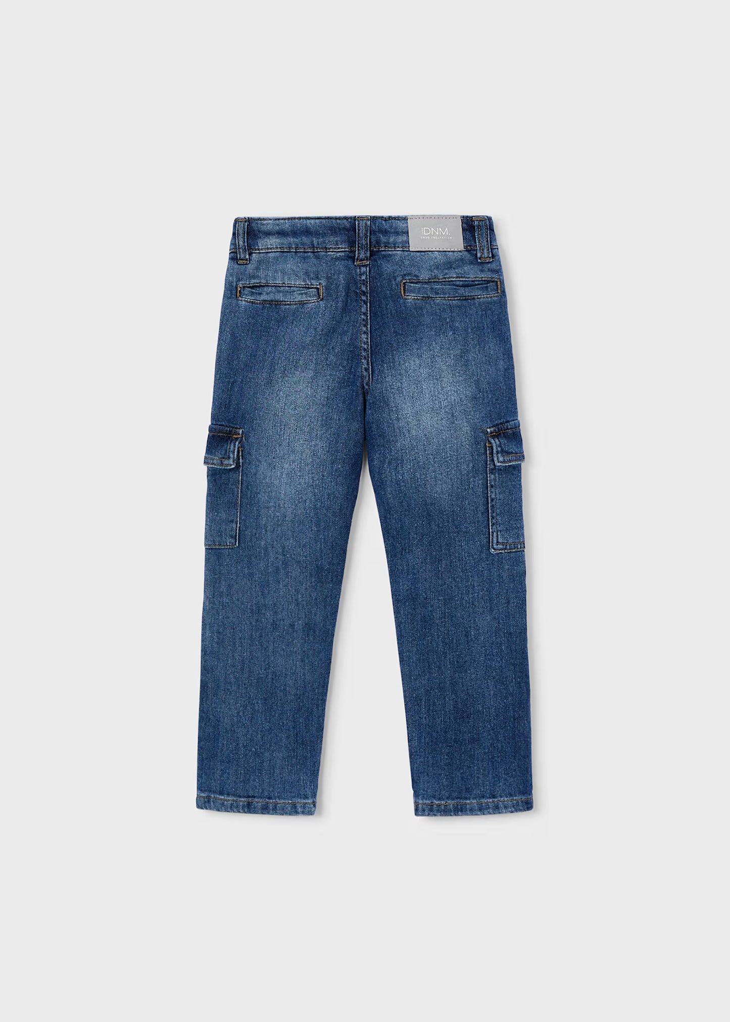 Jean cargo slim fit