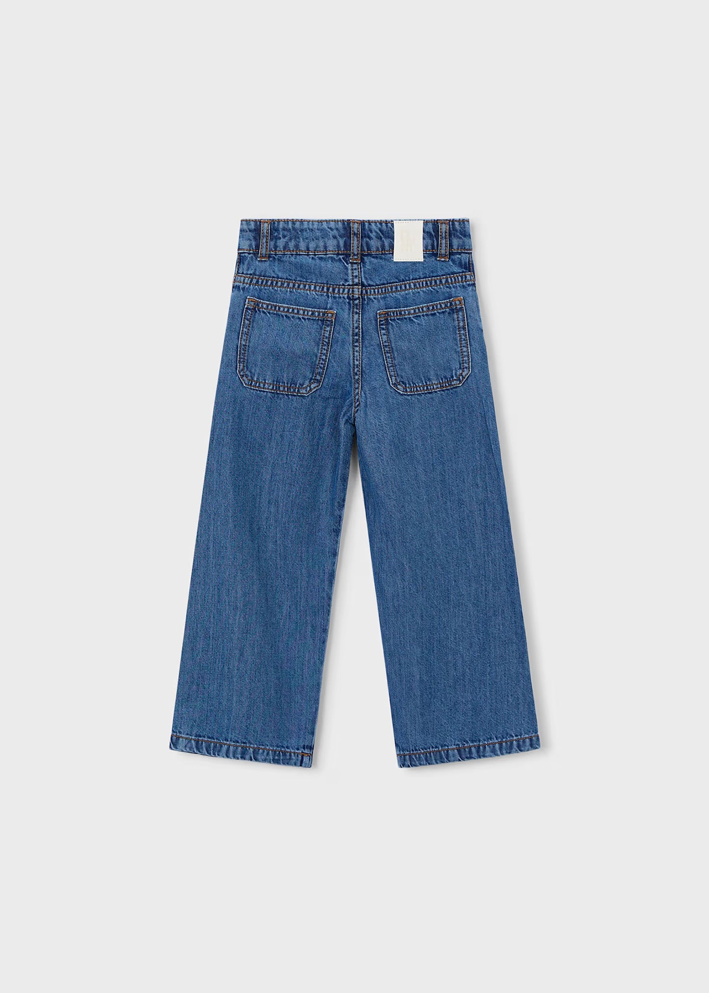 Jean wide leg