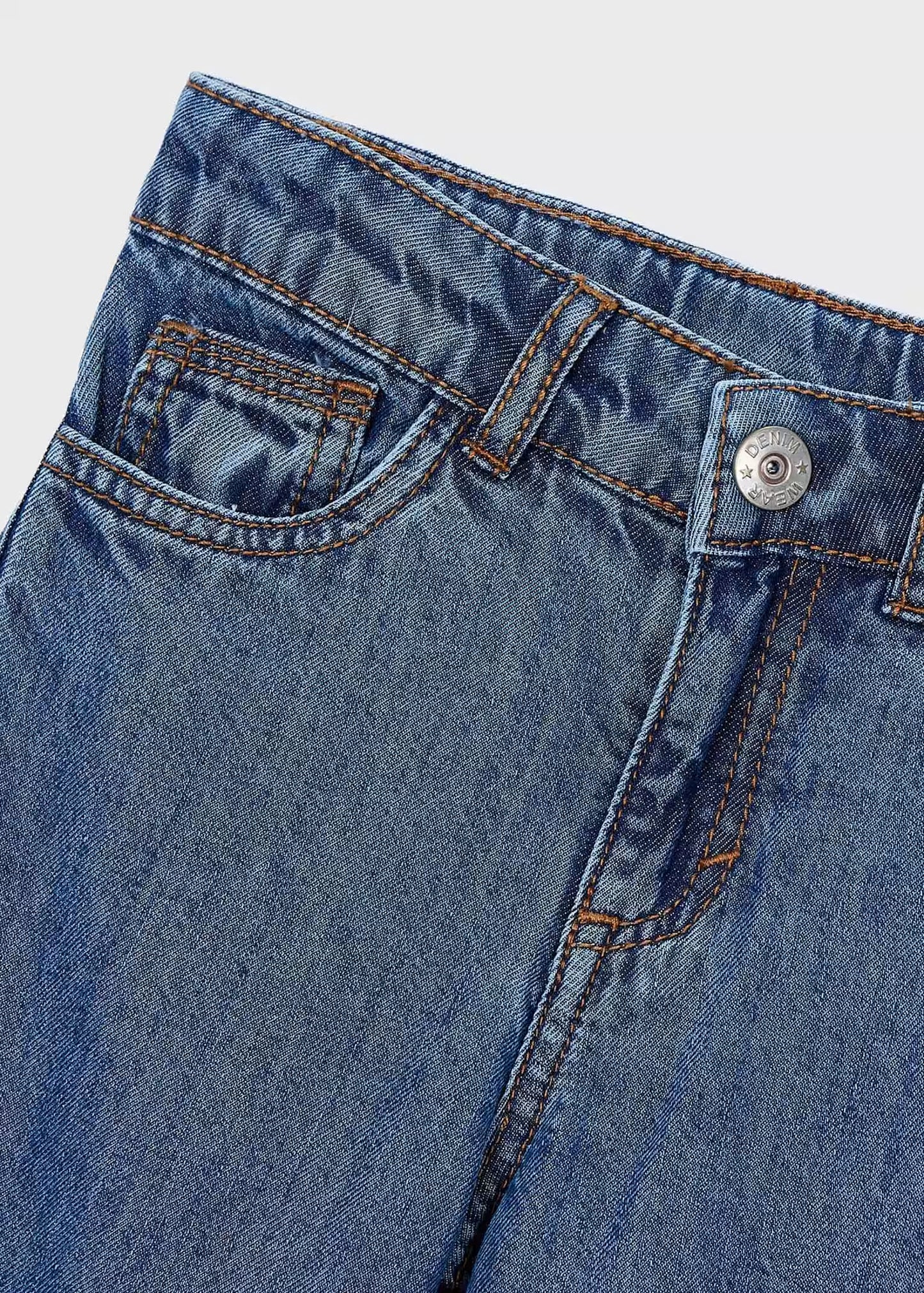 Jean wide leg