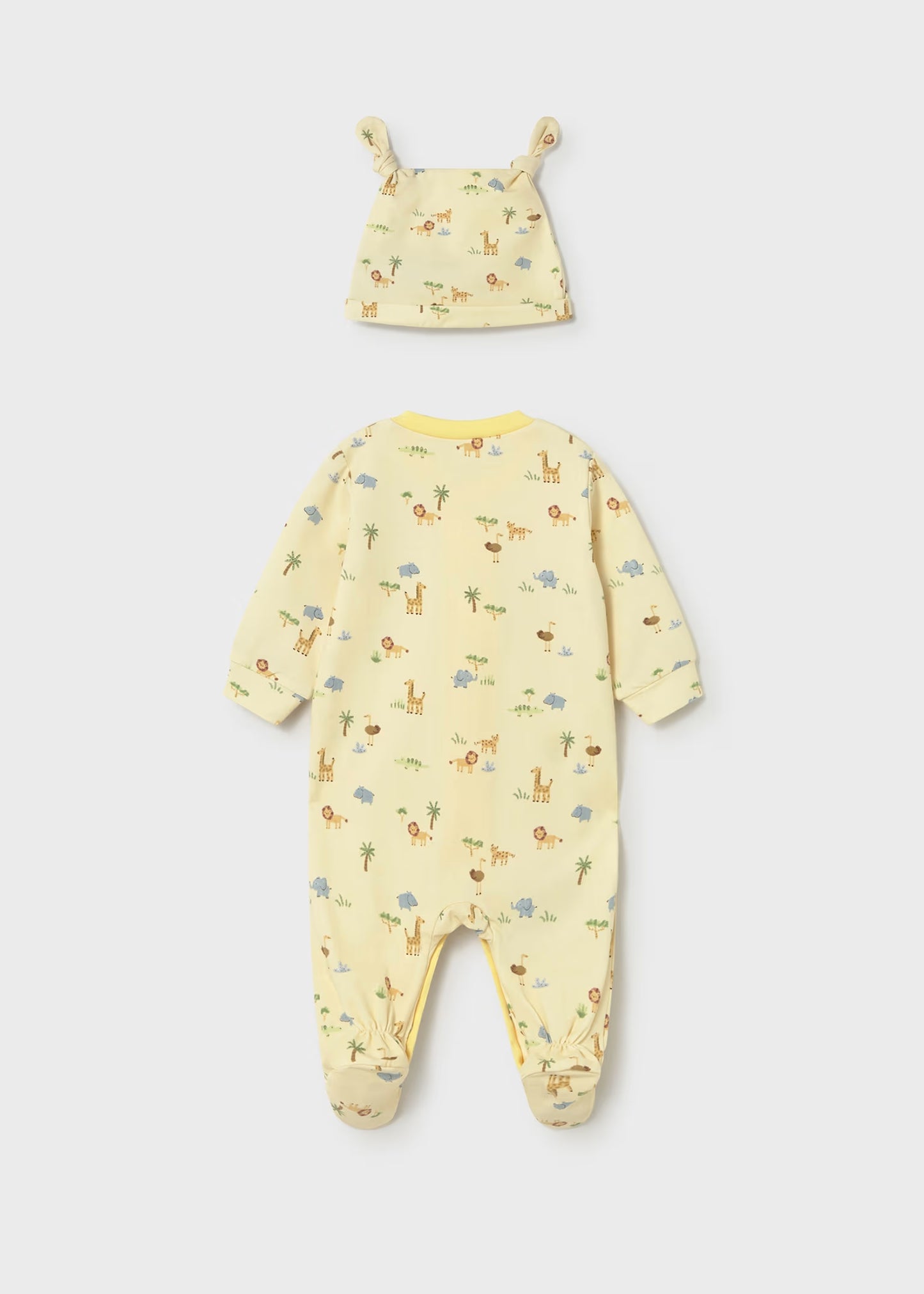 Pijama animalitos