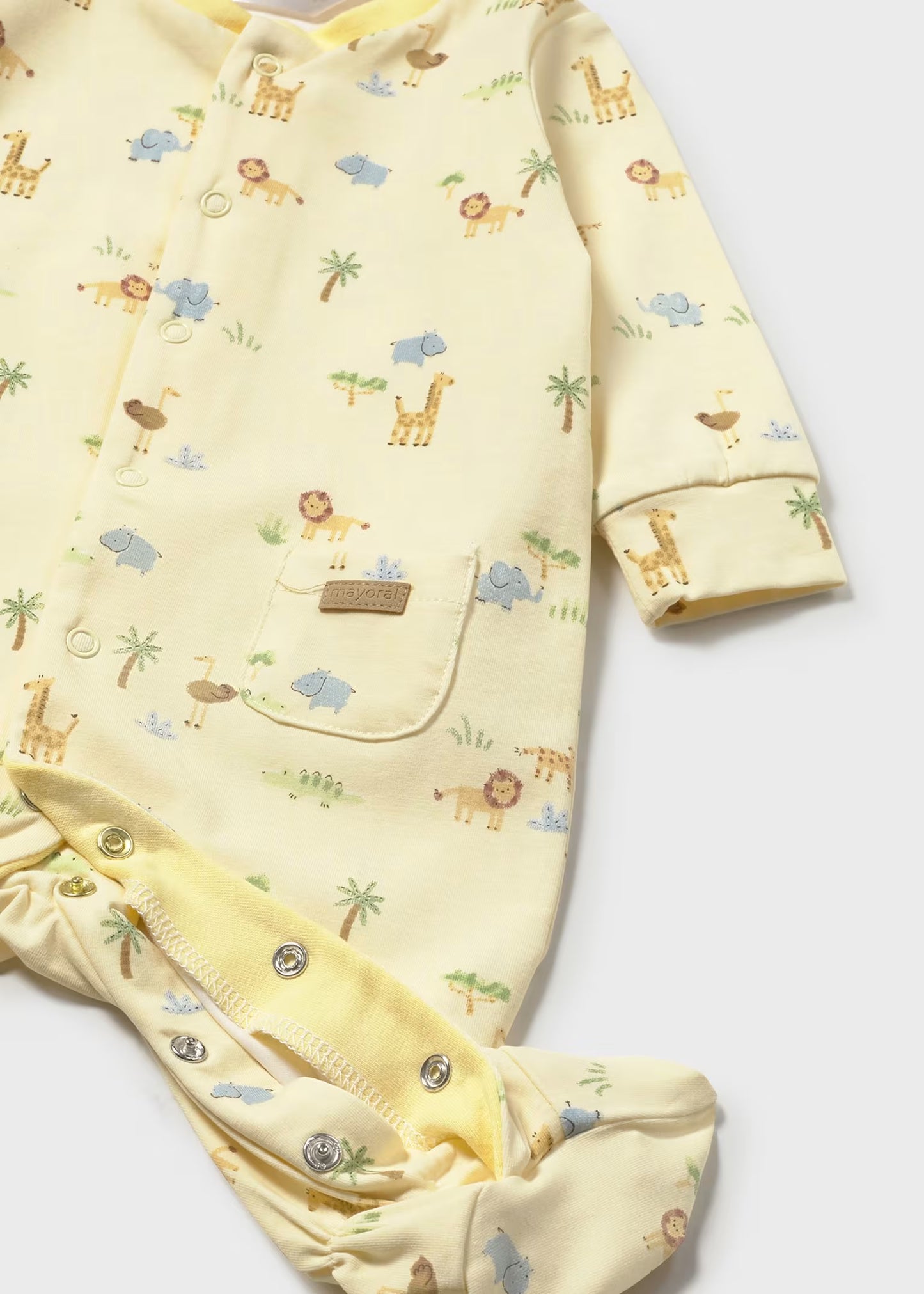 Pijama animalitos