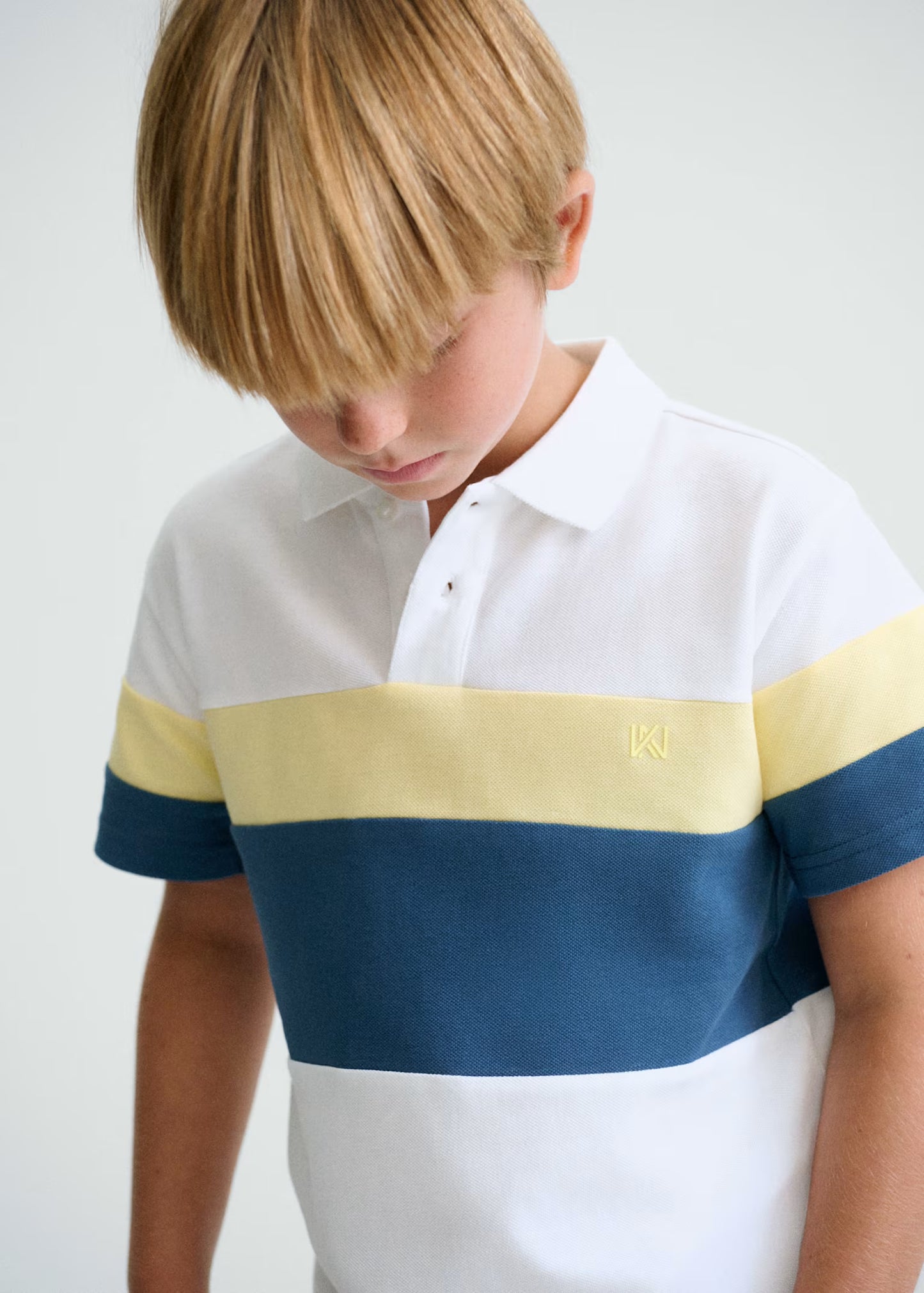 Polo bloques chico