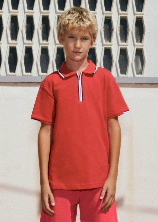 Camisa tipo polo