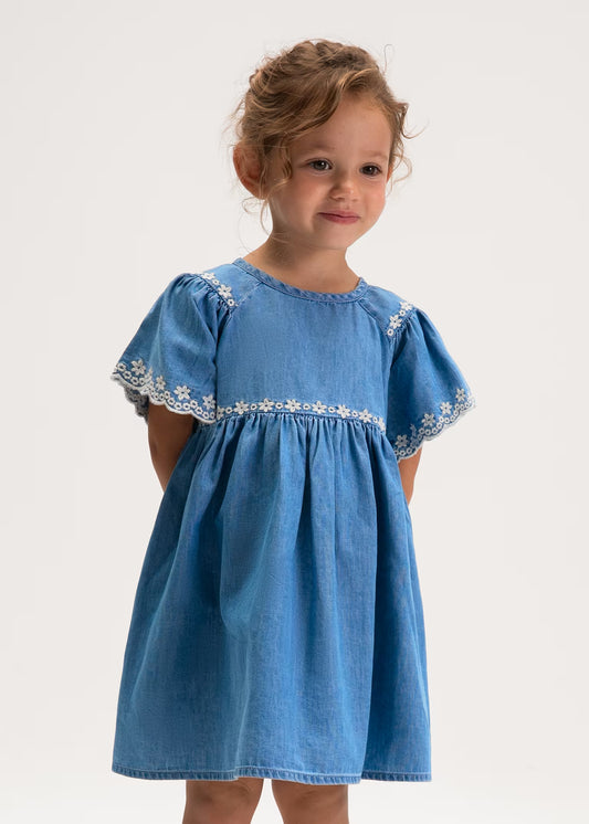 Vestido denim