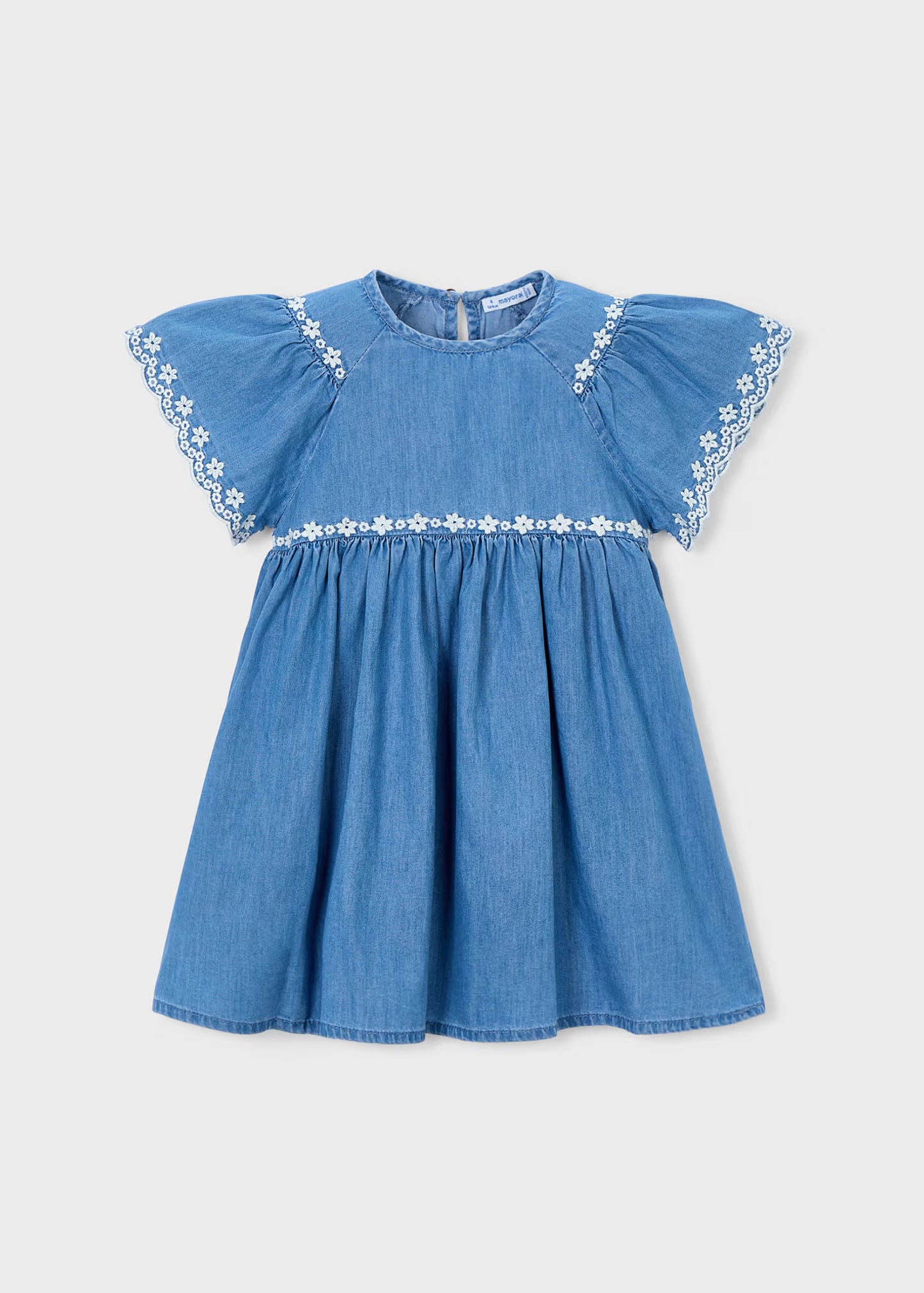 Vestido denim
