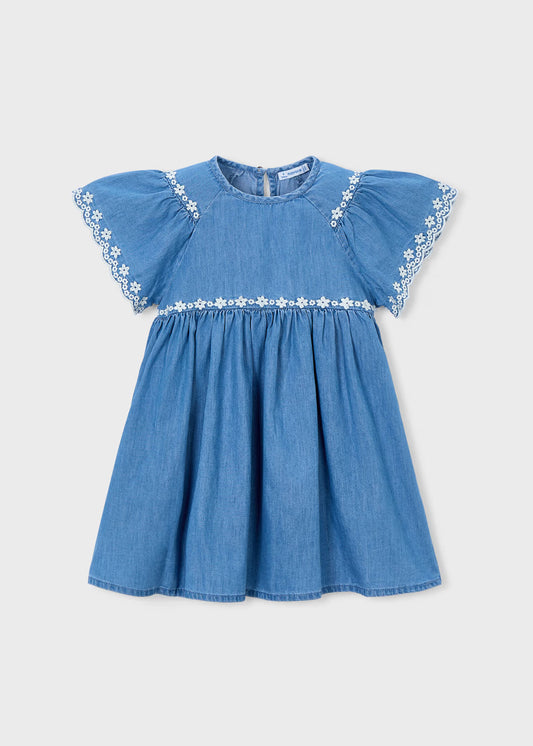 Vestido denim