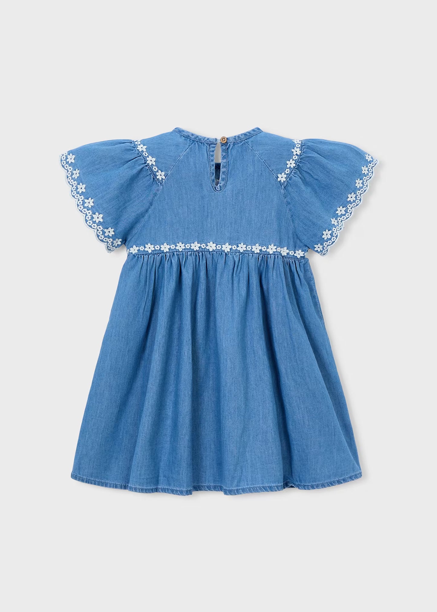Vestido denim