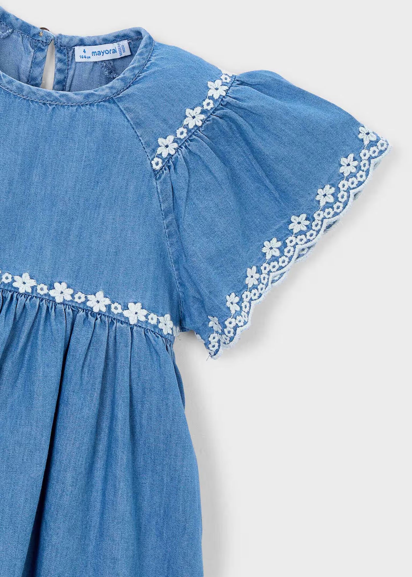 Vestido denim
